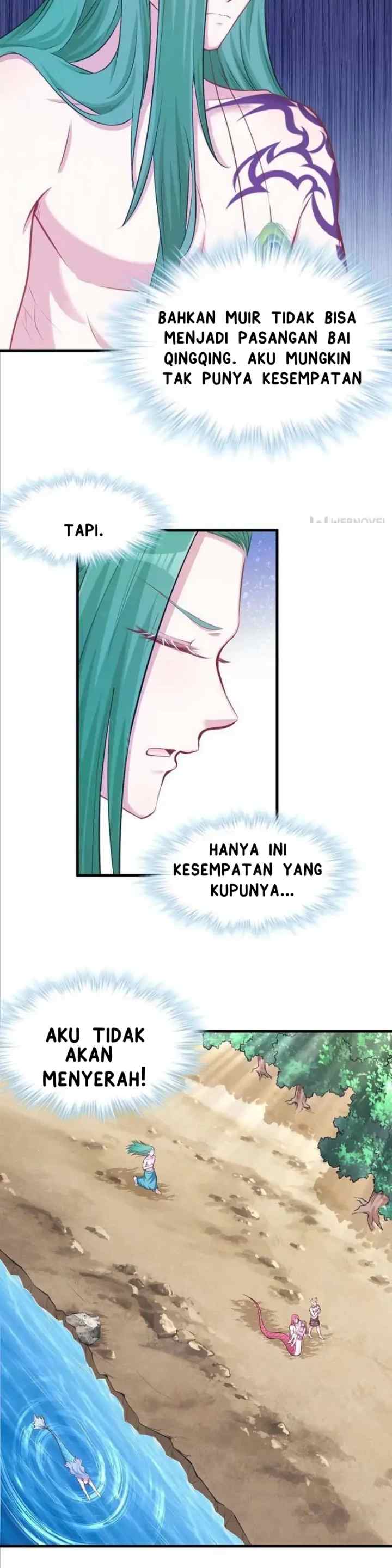 Beauty and the Beasts chapter 236 halaman 18