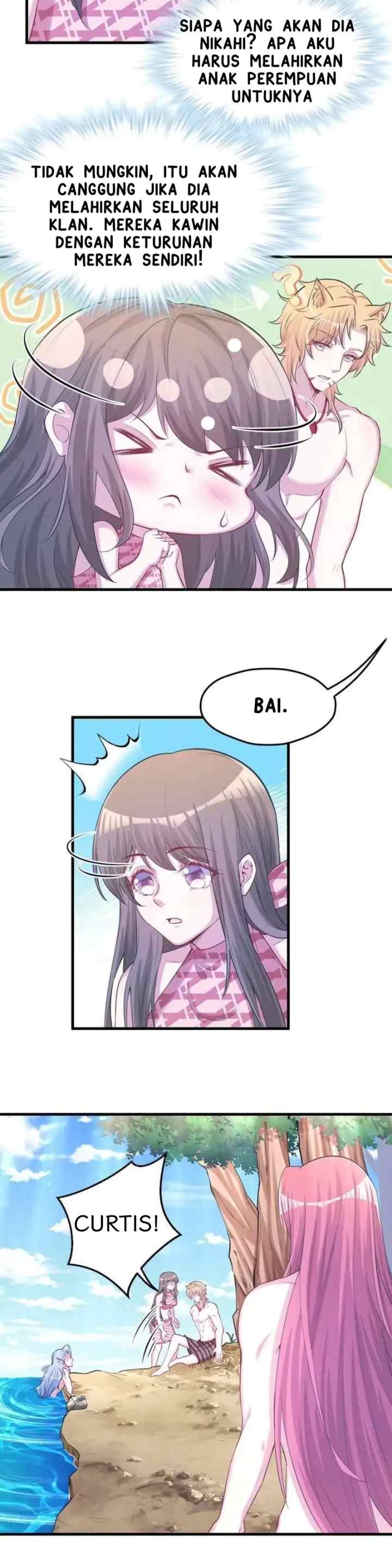 Beauty and the Beasts chapter 236 halaman 10