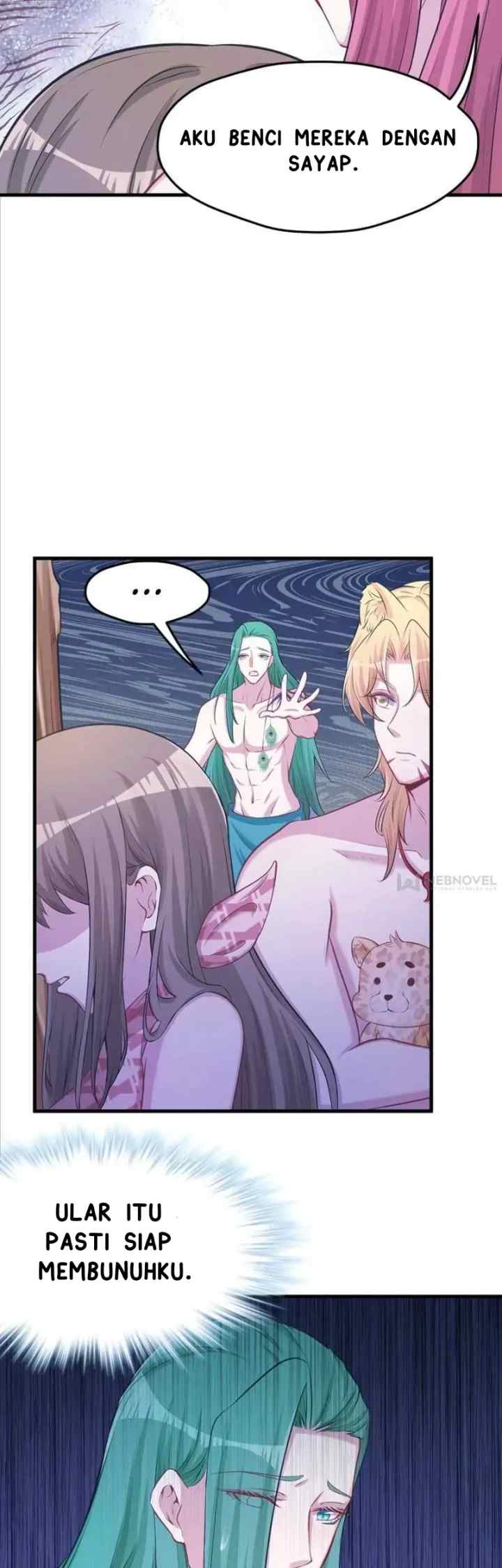 Beauty and the Beasts chapter 236 halaman 17