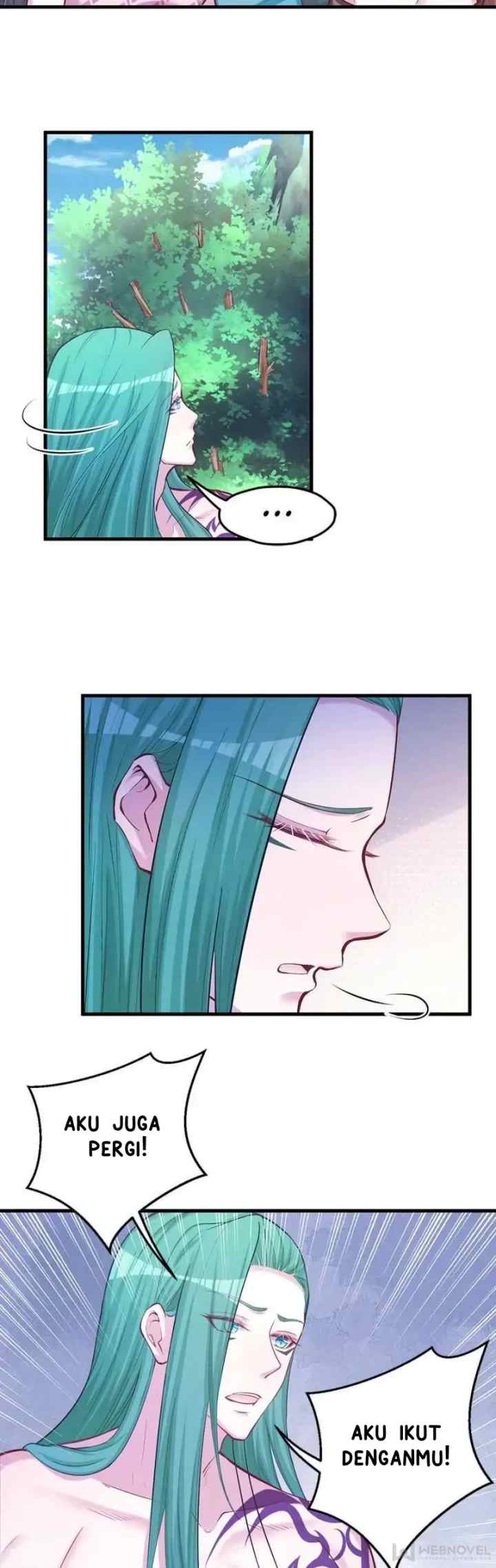 Beauty and the Beasts chapter 236 halaman 14