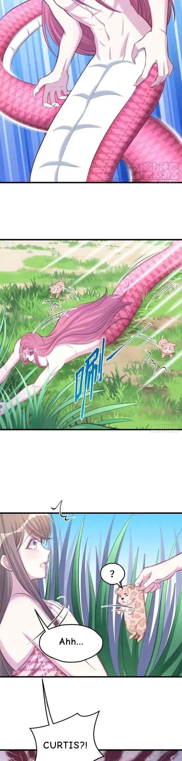 Beauty and the Beasts chapter 237 halaman 11