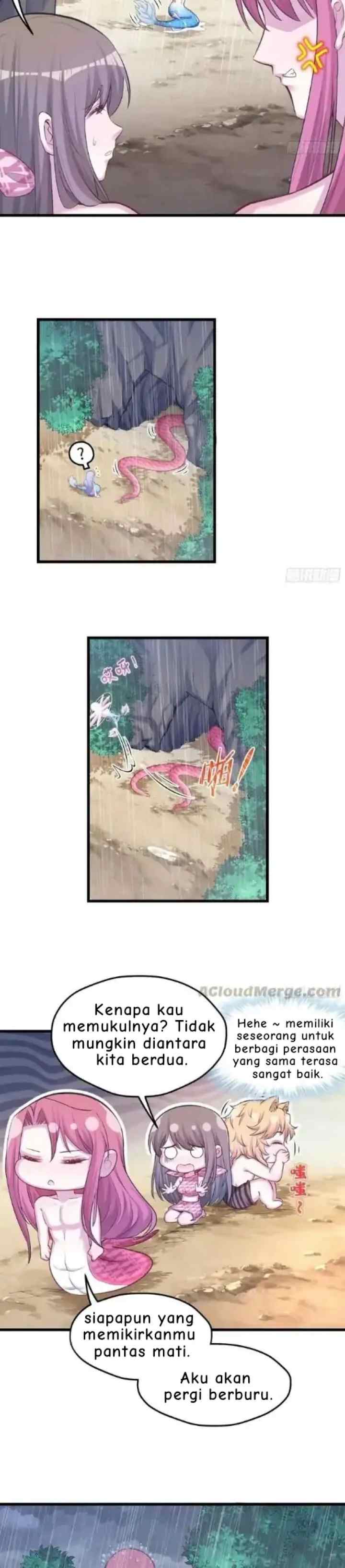 Beauty and the Beasts chapter 239 halaman 11