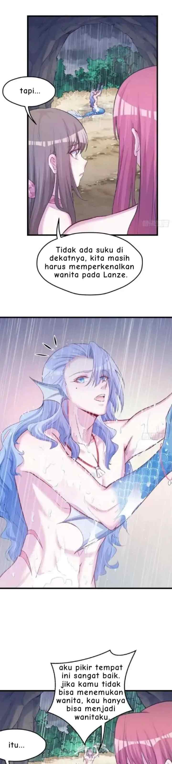 Beauty and the Beasts chapter 239 halaman 10