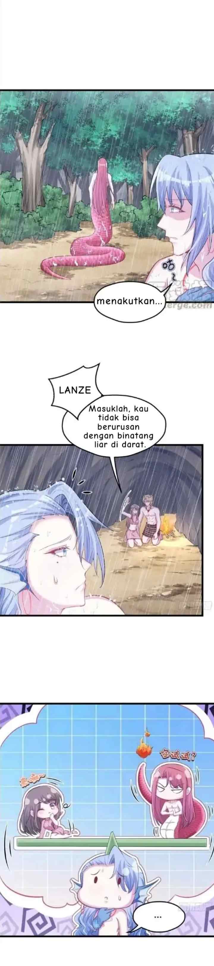 Beauty and the Beasts chapter 239 halaman 13