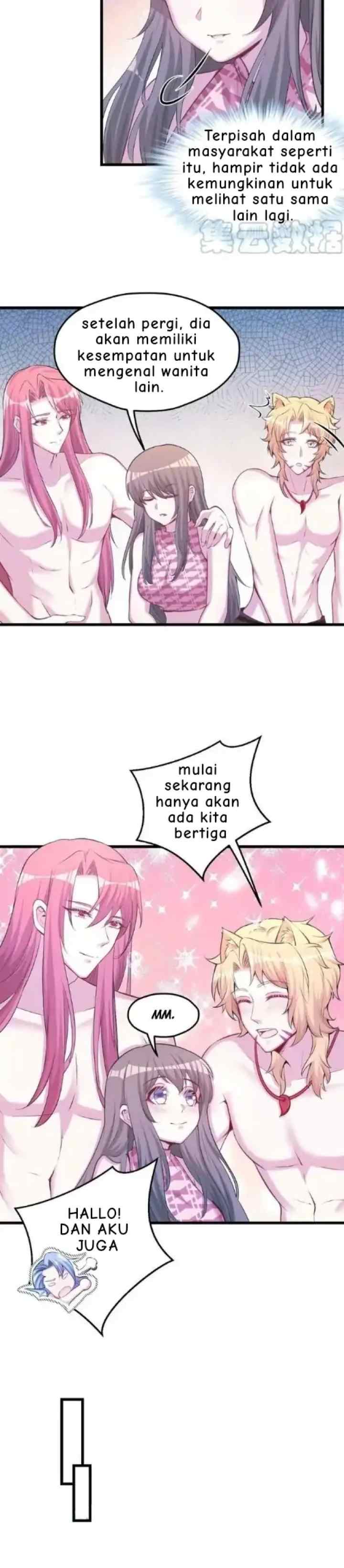 Beauty and the Beasts chapter 239 halaman 6