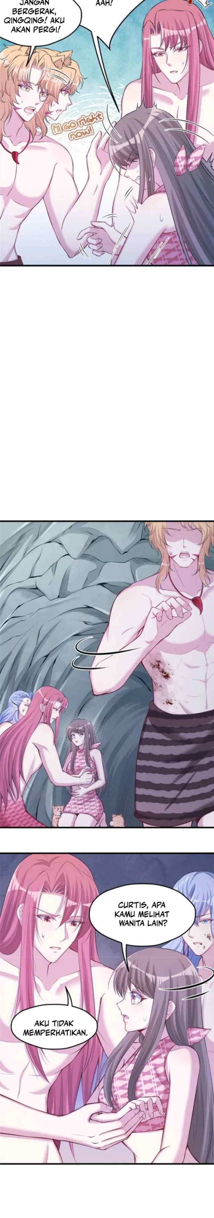 Beauty and the Beasts chapter 242 halaman 5