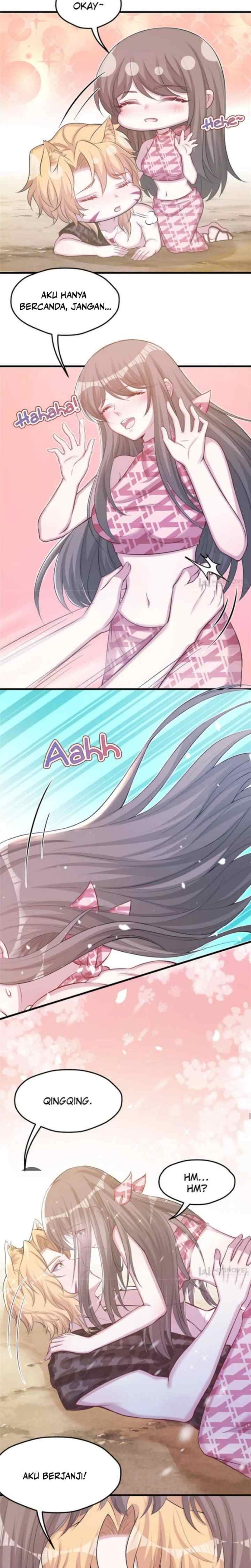 Beauty and the Beasts chapter 243 halaman 8