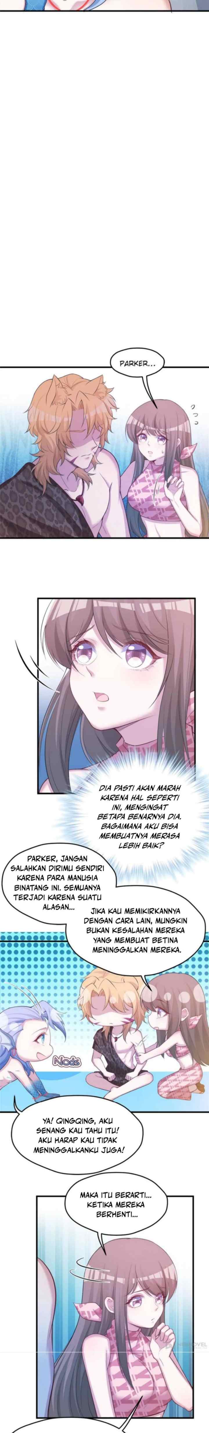 Beauty and the Beasts chapter 243 halaman 5