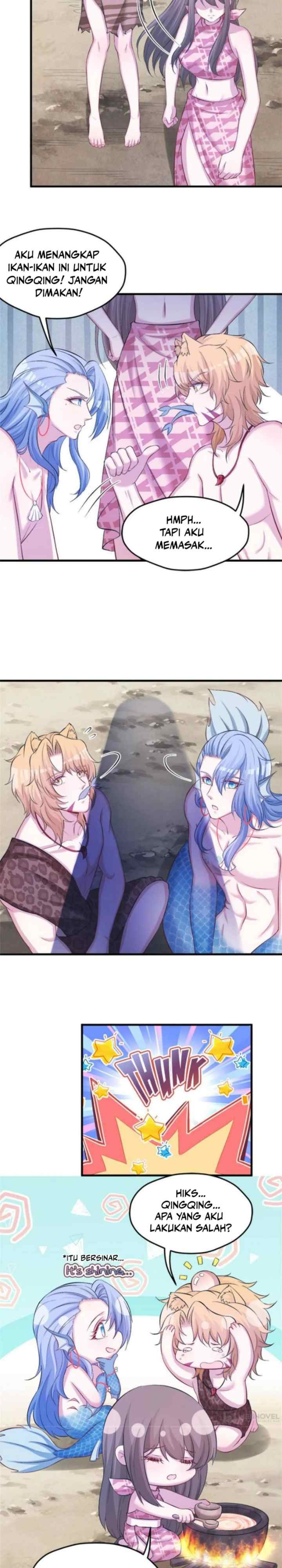 Beauty and the Beasts chapter 244 halaman 11