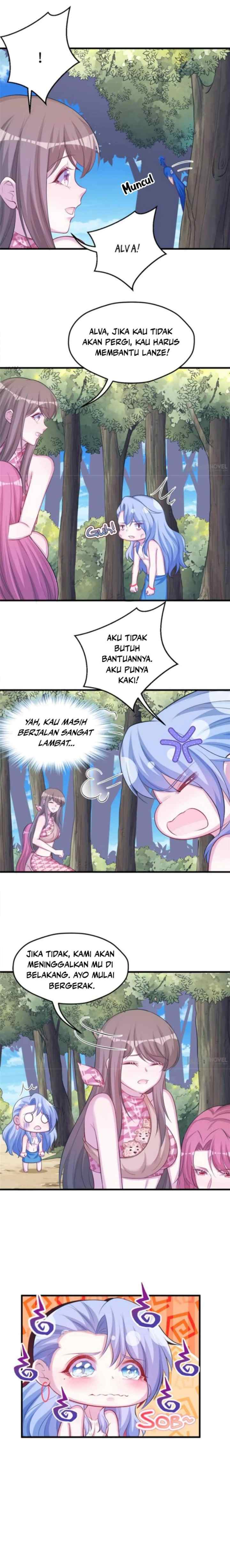 Beauty and the Beasts chapter 245 halaman 9