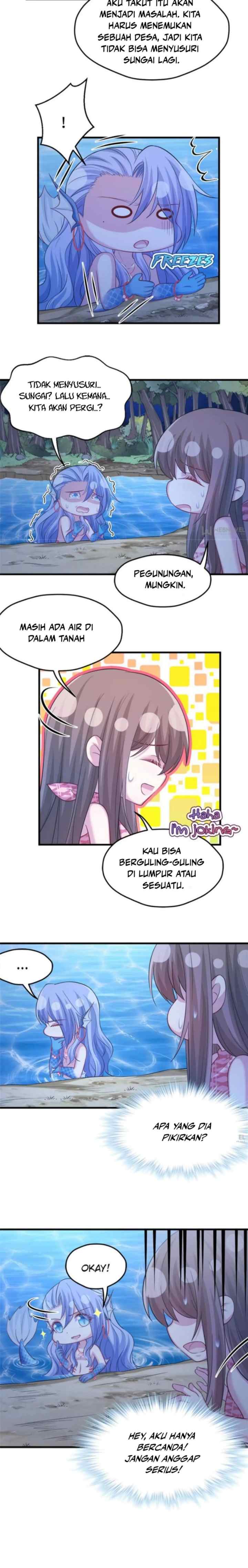 Beauty and the Beasts chapter 245 halaman 5