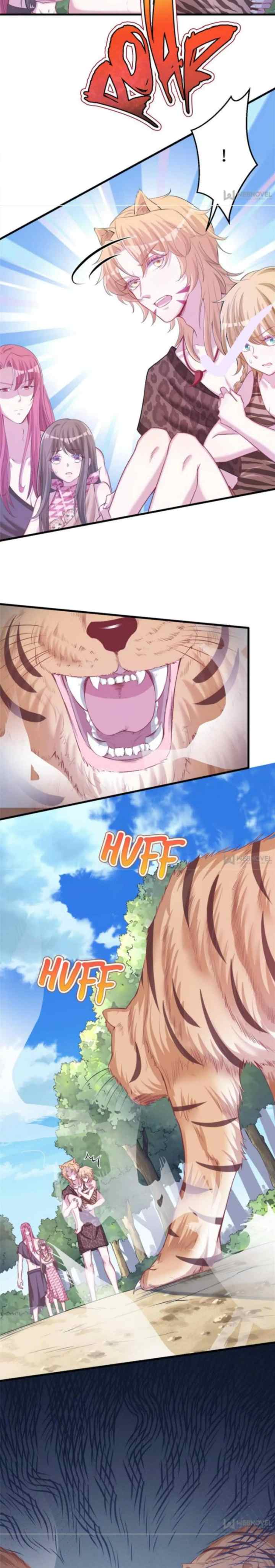 Beauty and the Beasts chapter 245 halaman 13