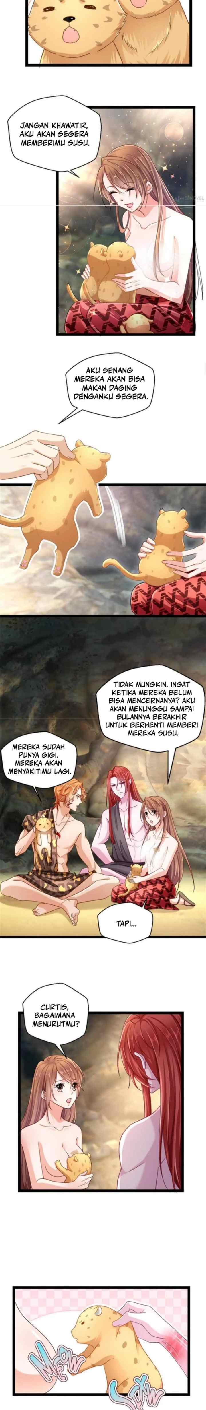 Beauty and the Beasts chapter 247 halaman 5