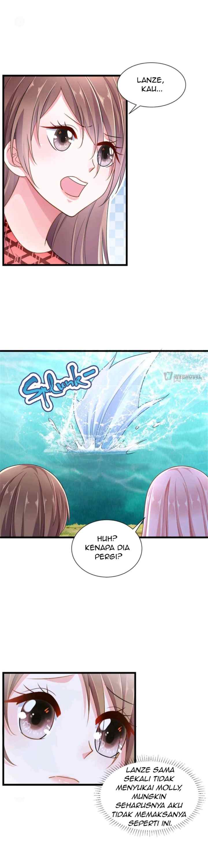 Beauty and the Beasts chapter 249 halaman 16