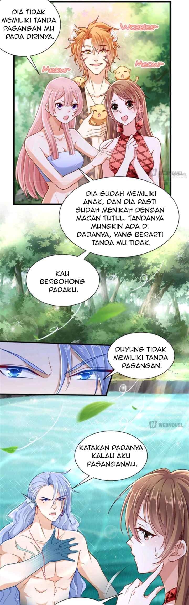 Beauty and the Beasts chapter 249 halaman 14
