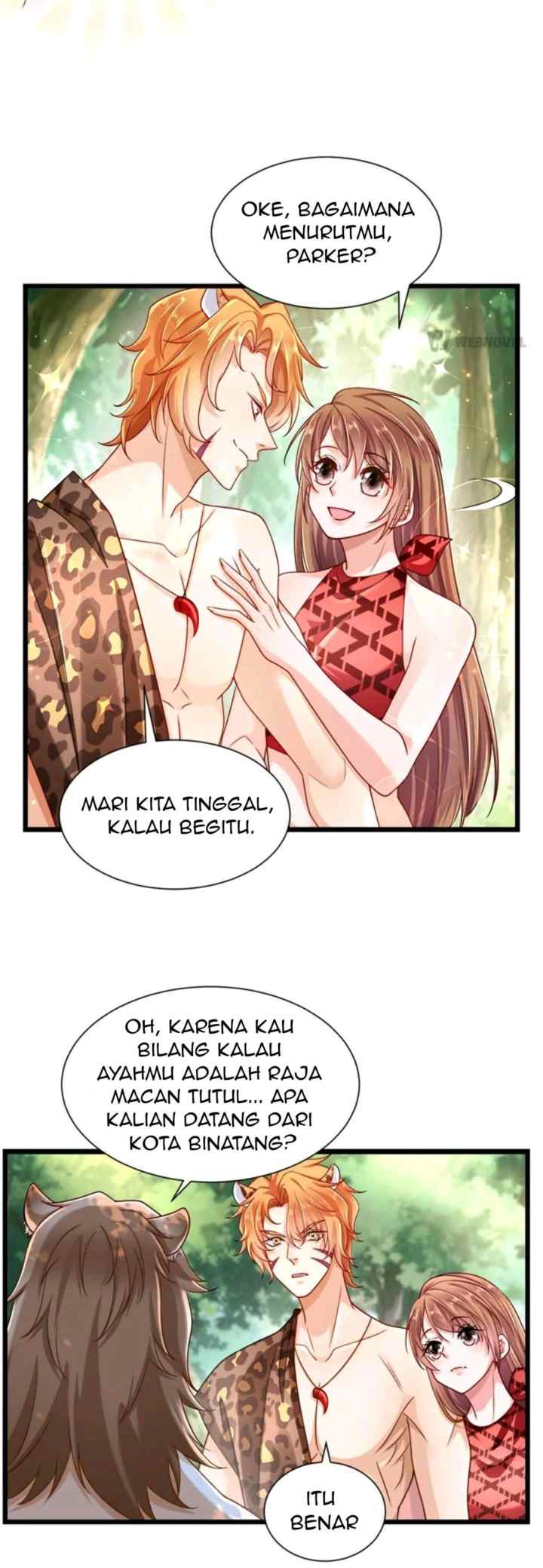 Beauty and the Beasts chapter 249 halaman 5