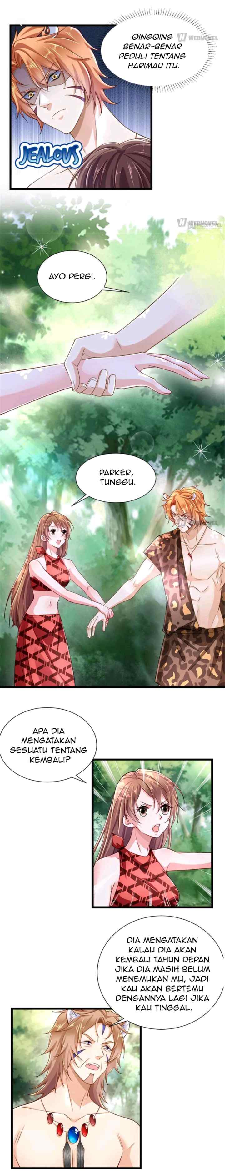 Beauty and the Beasts chapter 249 halaman 7