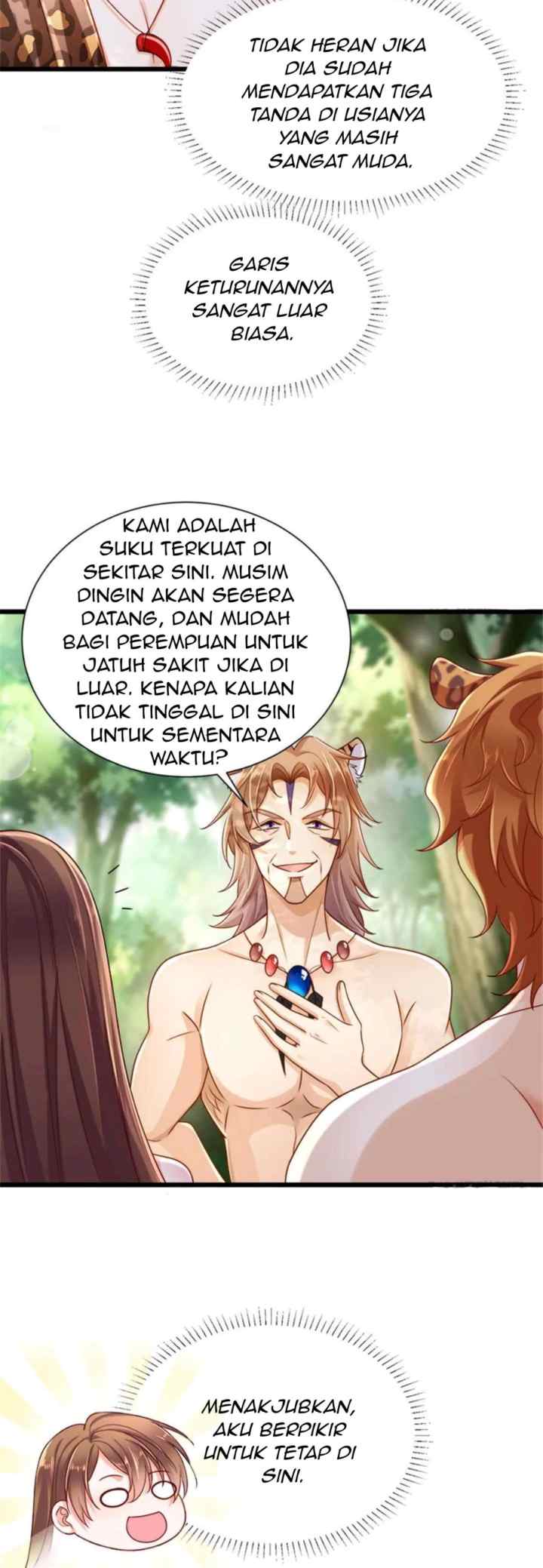 Beauty and the Beasts chapter 249 halaman 4