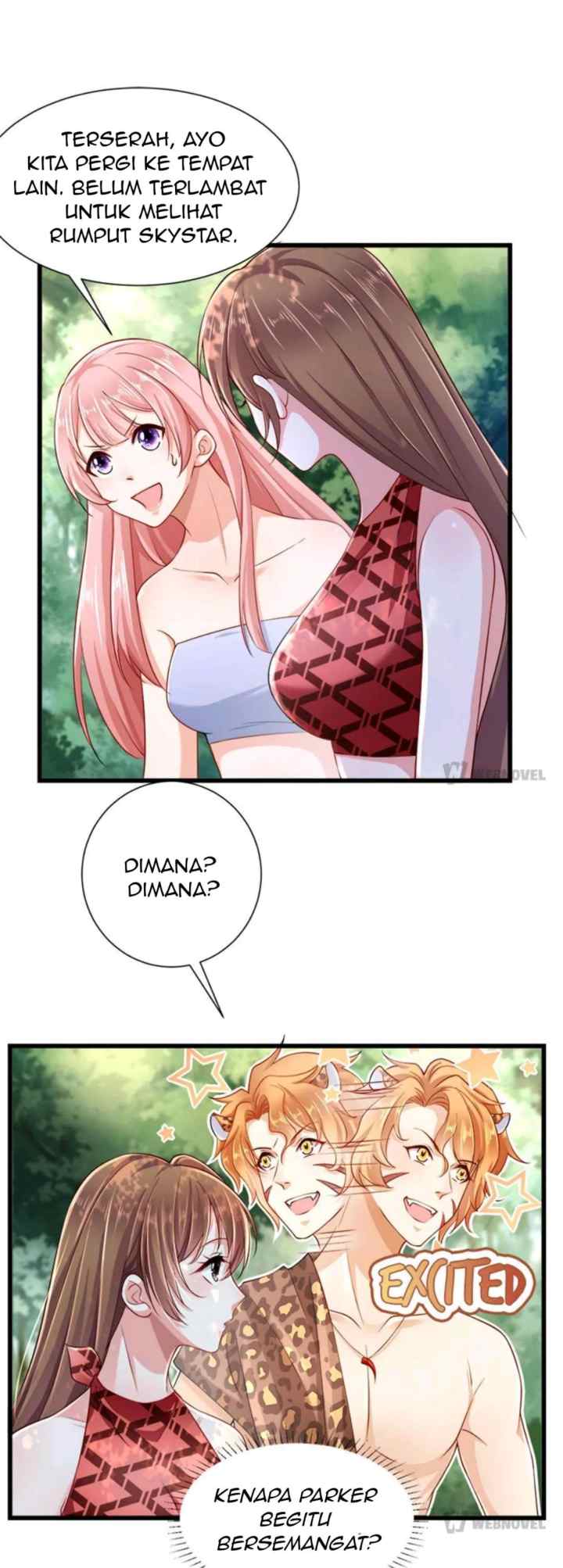 Beauty and the Beasts chapter 249 halaman 17