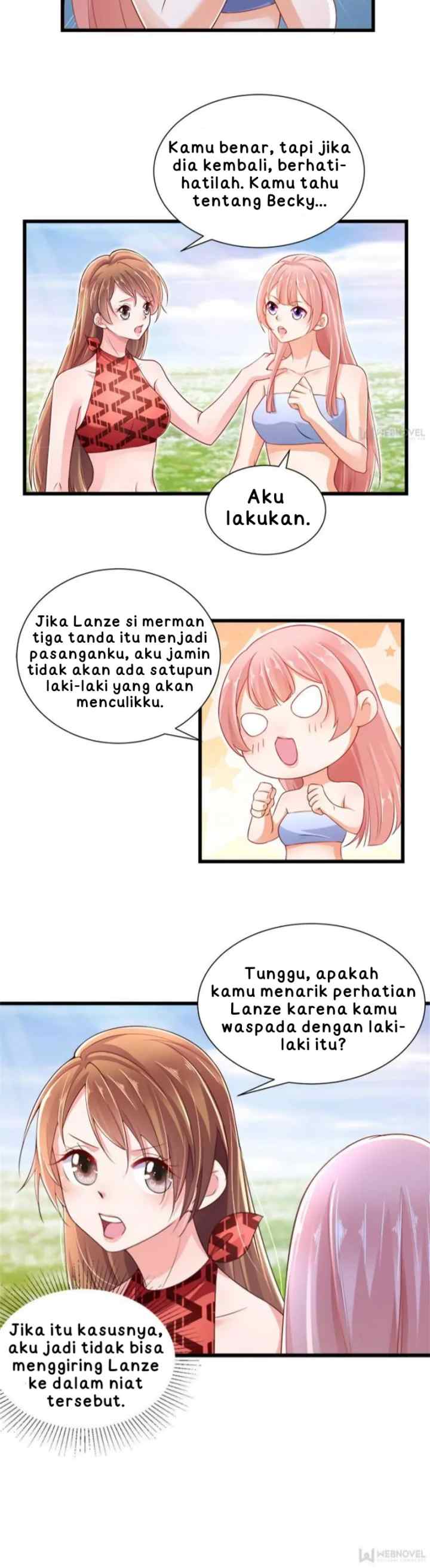 Beauty and the Beasts chapter 251 halaman 12