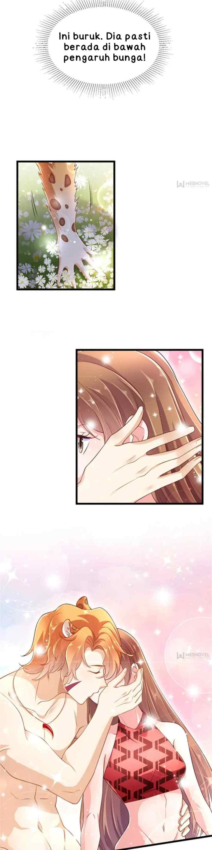 Beauty and the Beasts chapter 251 halaman 15