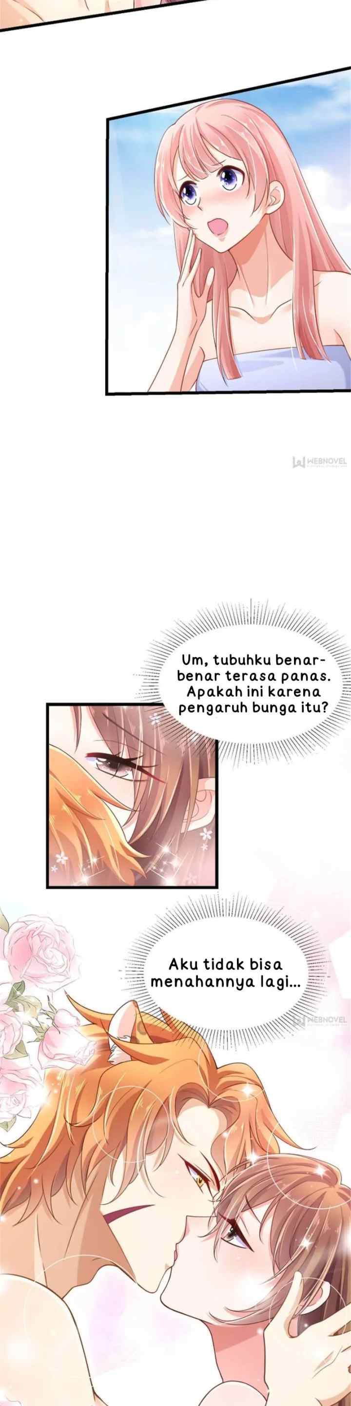 Beauty and the Beasts chapter 251 halaman 16