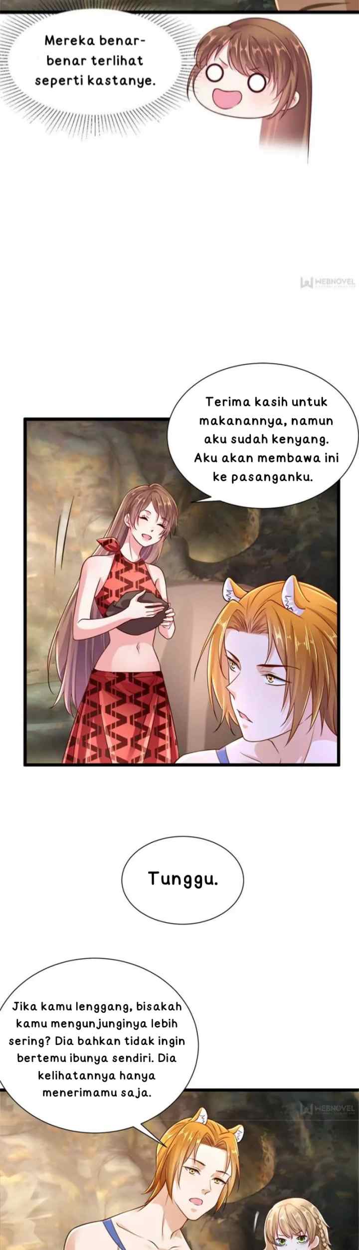 Beauty and the Beasts chapter 253 halaman 5