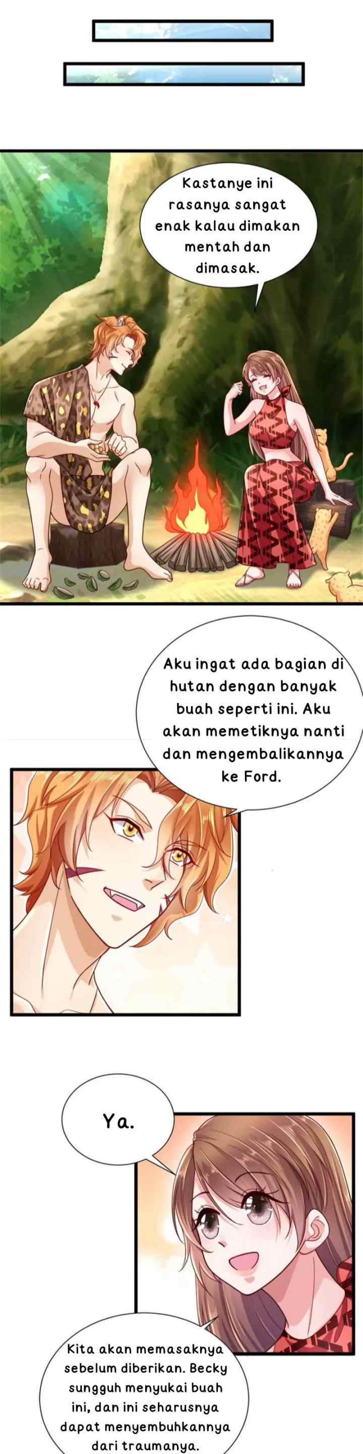 Beauty and the Beasts chapter 253 halaman 10