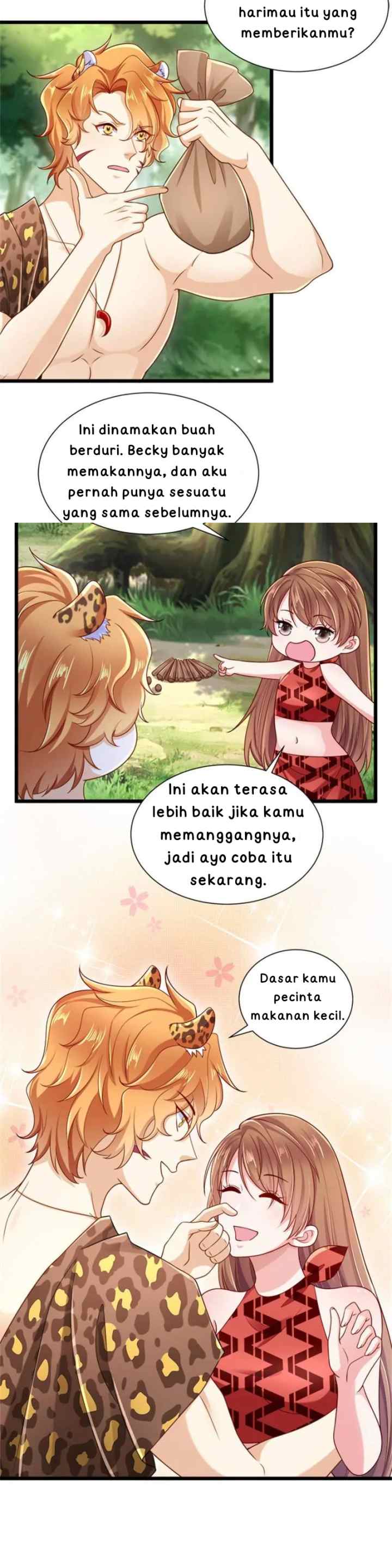 Beauty and the Beasts chapter 253 halaman 9