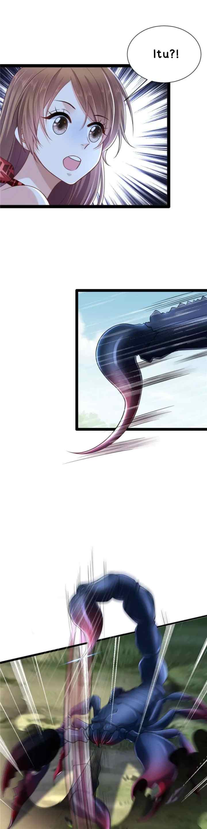 Beauty and the Beasts chapter 255 halaman 11