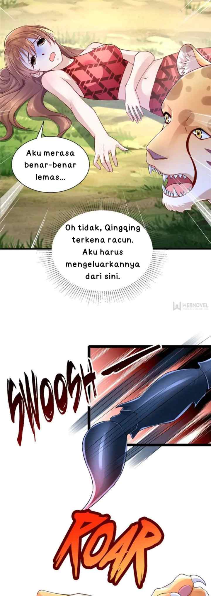 Beauty and the Beasts chapter 255 halaman 13