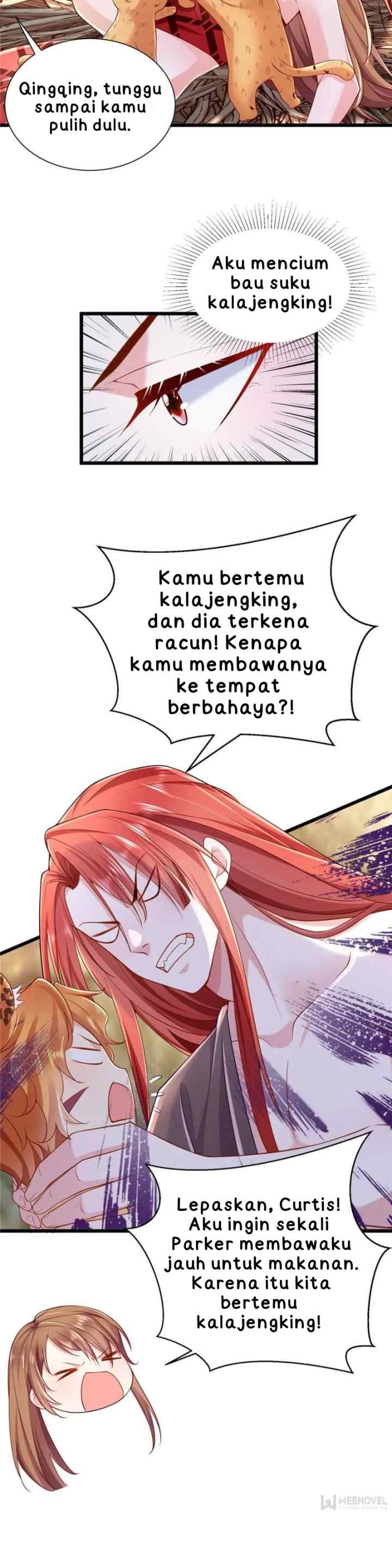 Beauty and the Beasts chapter 256 halaman 6