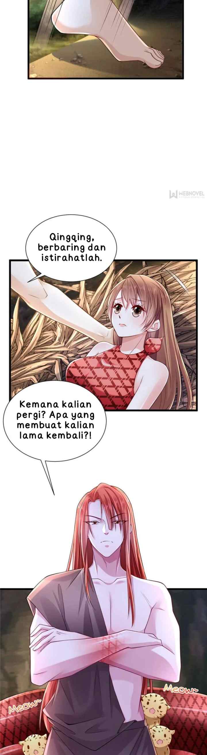 Beauty and the Beasts chapter 256 halaman 4