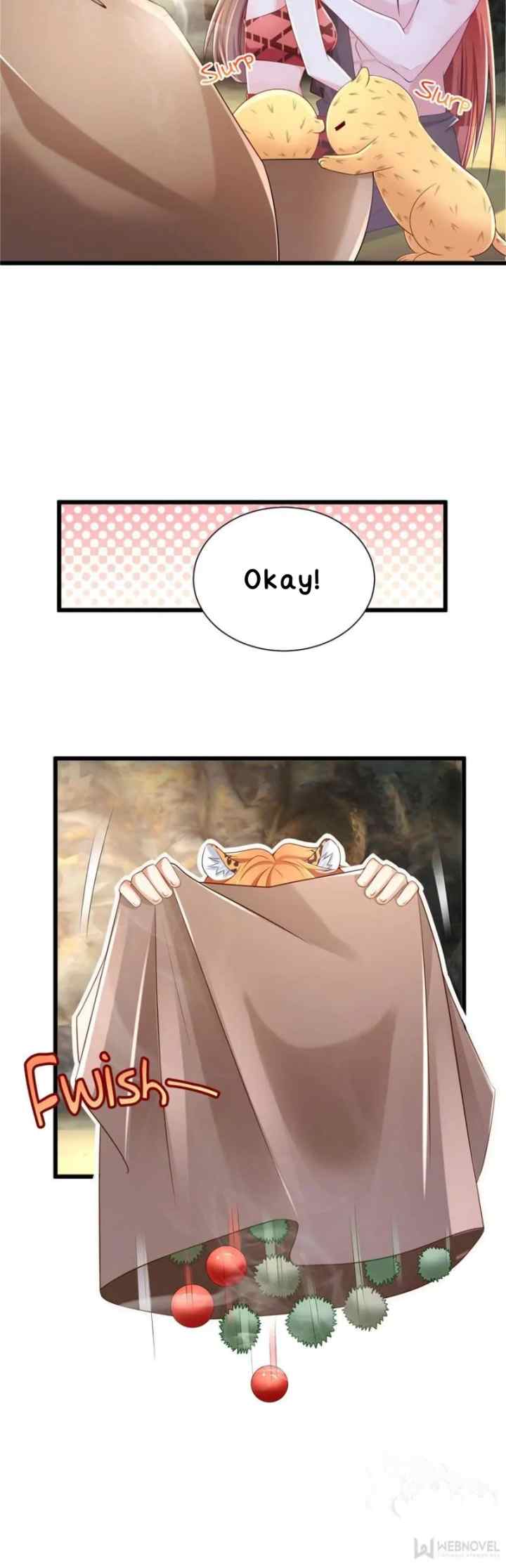 Beauty and the Beasts chapter 256 halaman 11