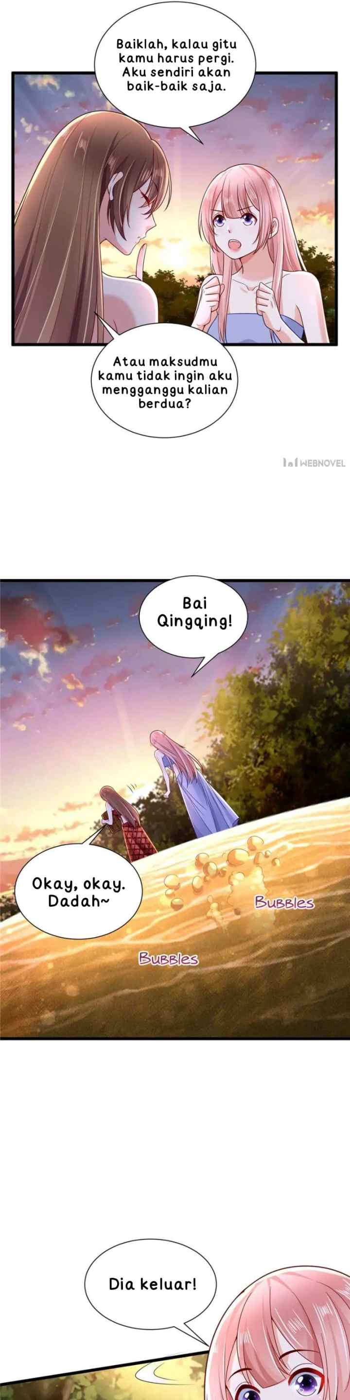 Beauty and the Beasts chapter 259 halaman 15