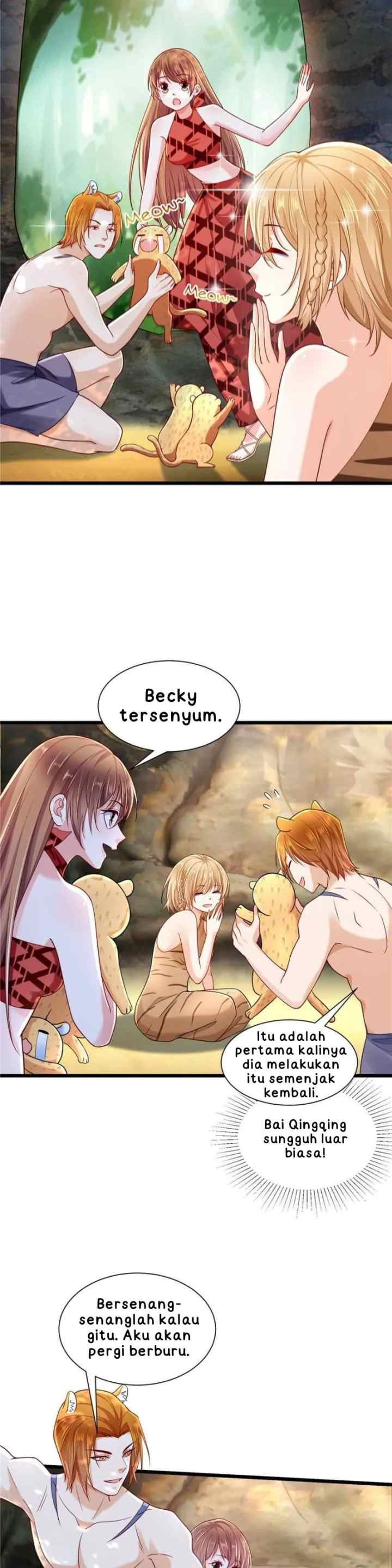Beauty and the Beasts chapter 259 halaman 4