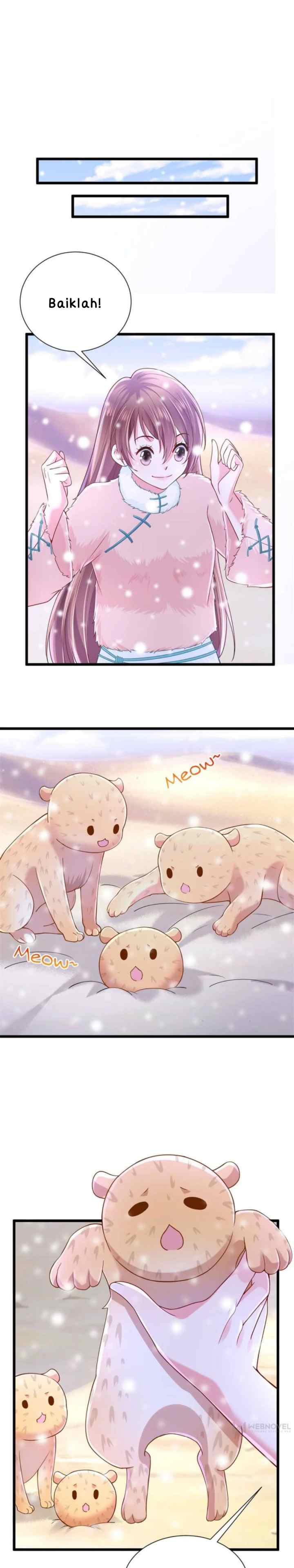 Beauty and the Beasts chapter 264 halaman 8