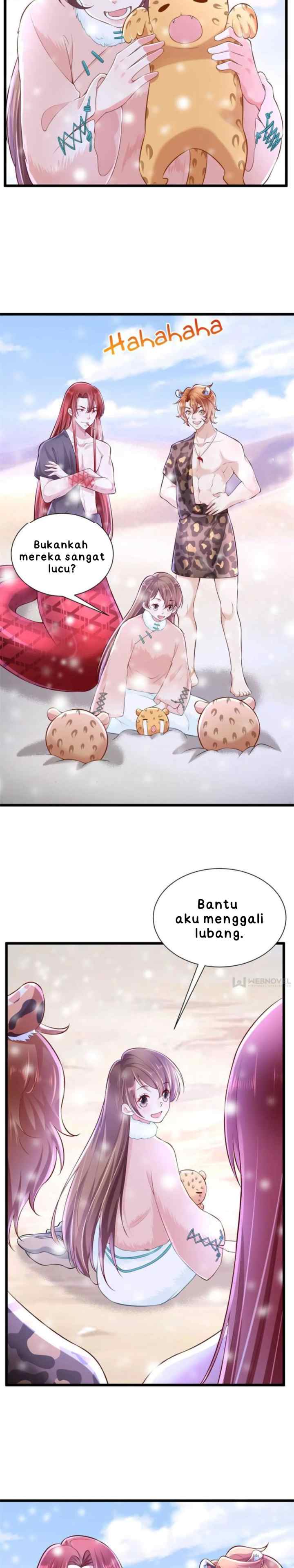 Beauty and the Beasts chapter 264 halaman 13