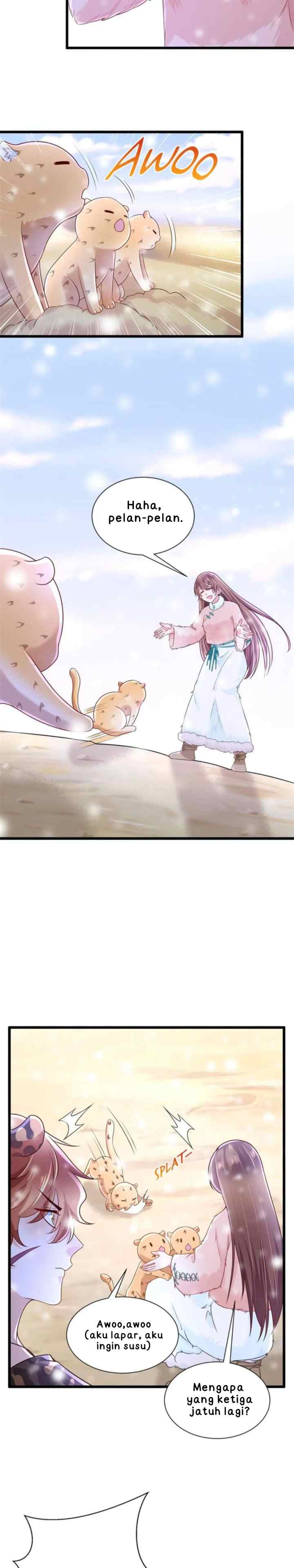 Beauty and the Beasts chapter 264 halaman 6