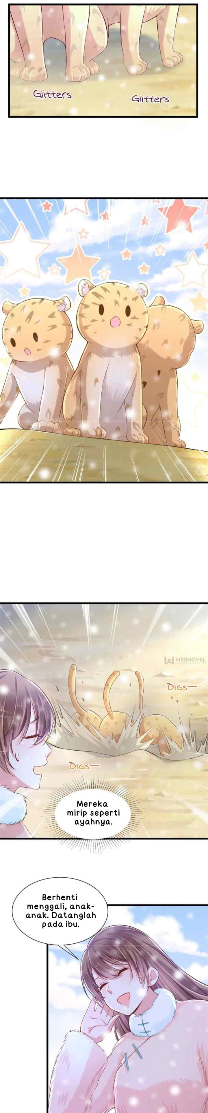 Beauty and the Beasts chapter 264 halaman 5