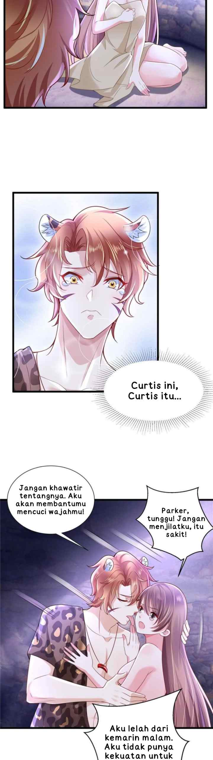 Beauty and the Beasts chapter 266 halaman 16