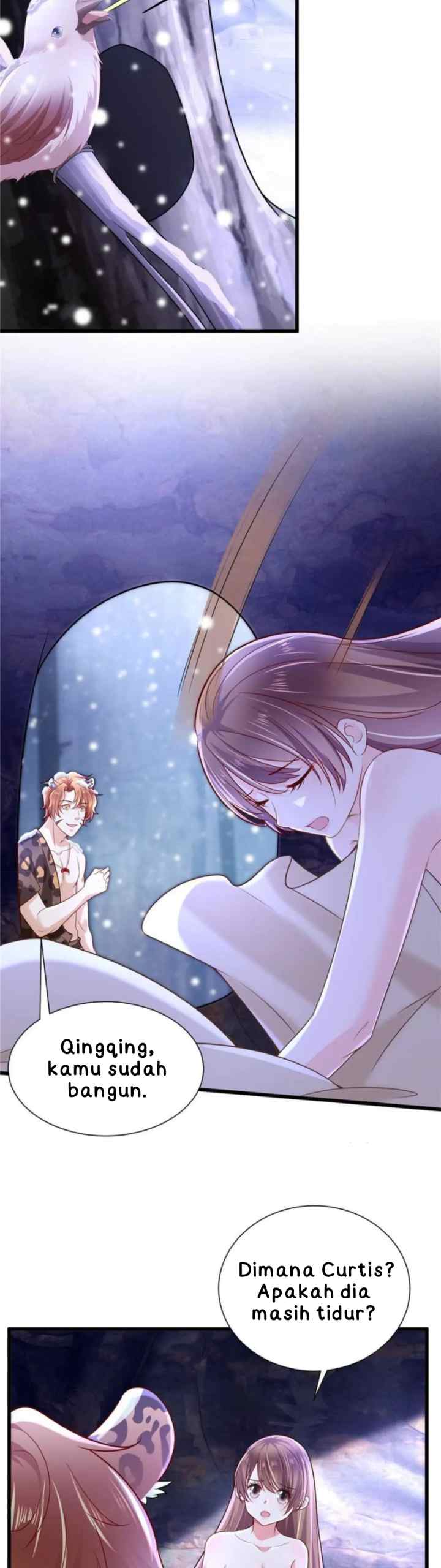 Beauty and the Beasts chapter 266 halaman 15