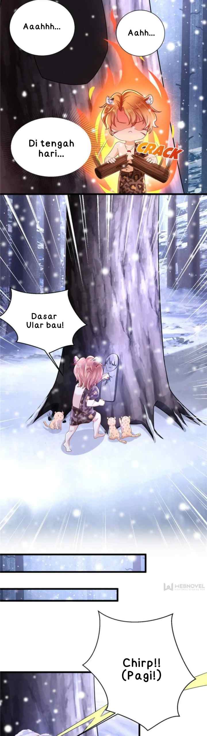 Beauty and the Beasts chapter 266 halaman 14
