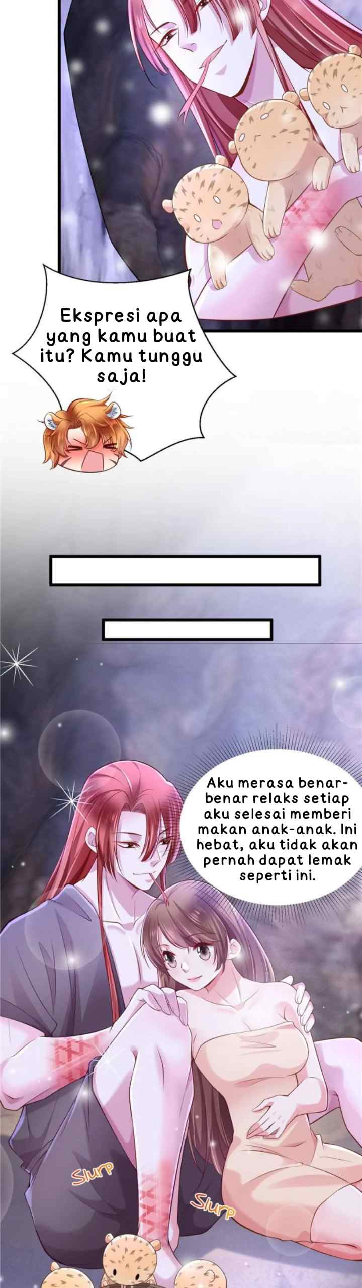 Beauty and the Beasts chapter 267 halaman 5