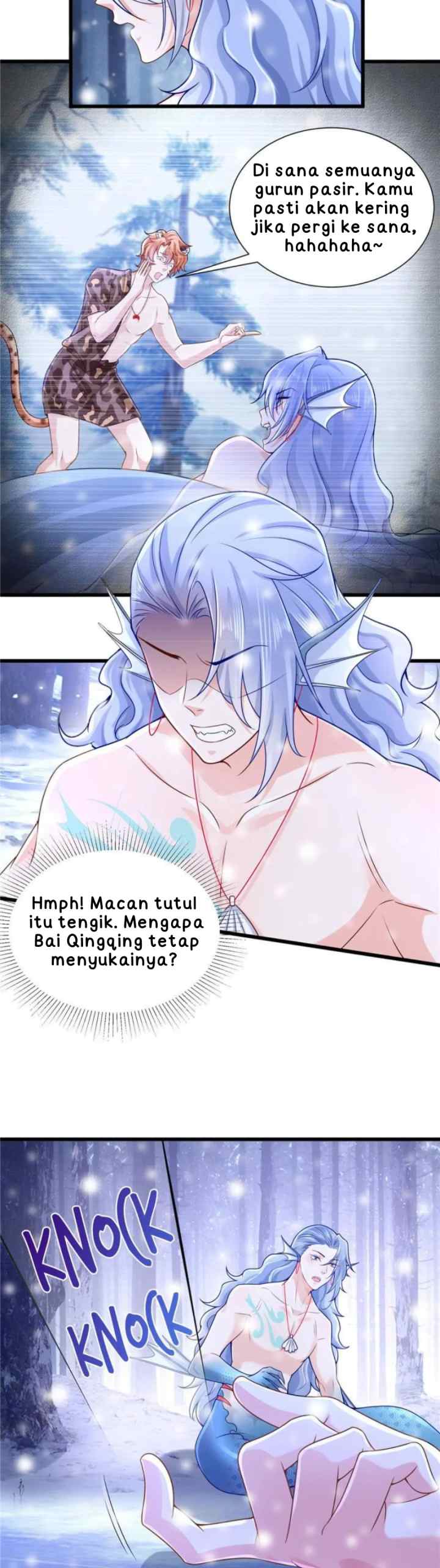 Beauty and the Beasts chapter 267 halaman 12
