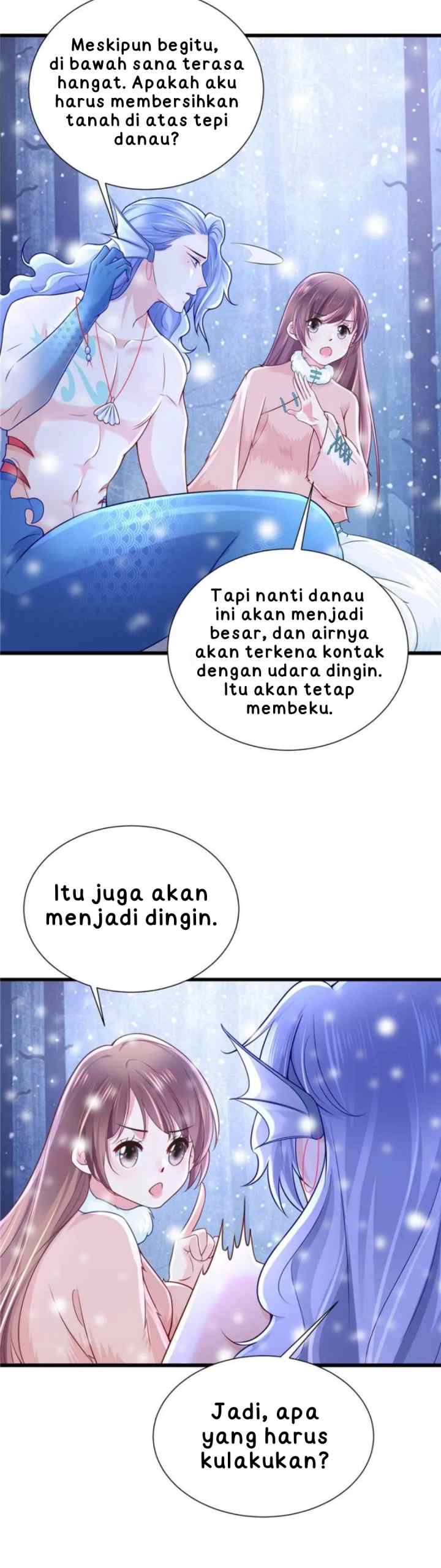 Beauty and the Beasts chapter 267 halaman 14