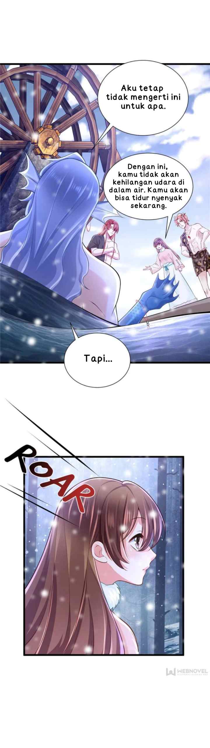 Beauty and the Beasts chapter 268 halaman 18