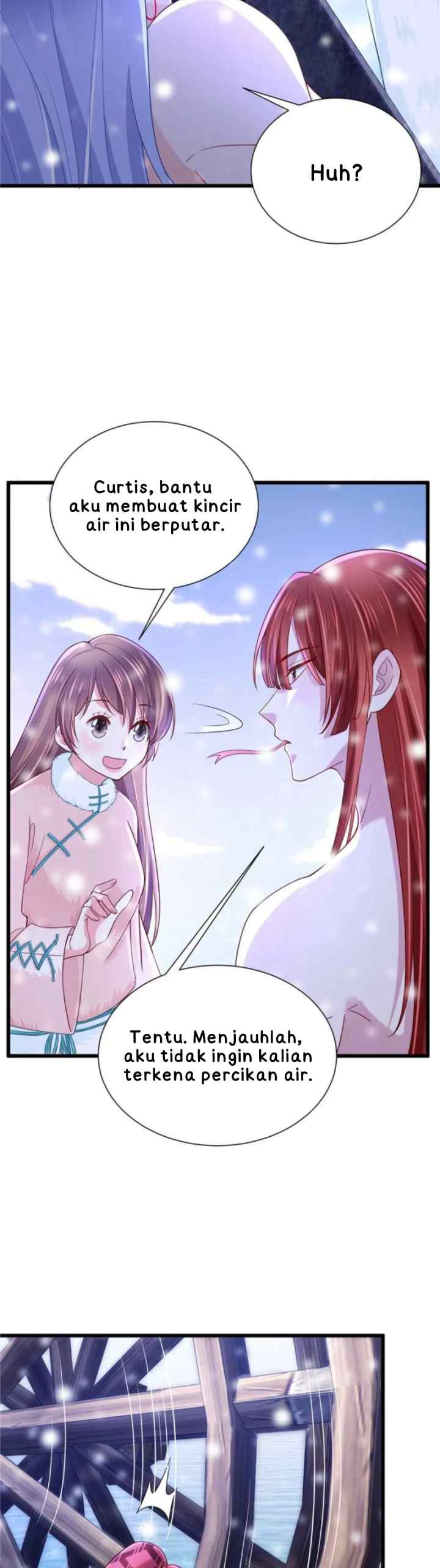 Beauty and the Beasts chapter 268 halaman 9