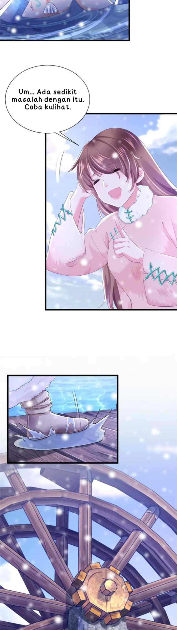 Beauty and the Beasts chapter 268 halaman 13