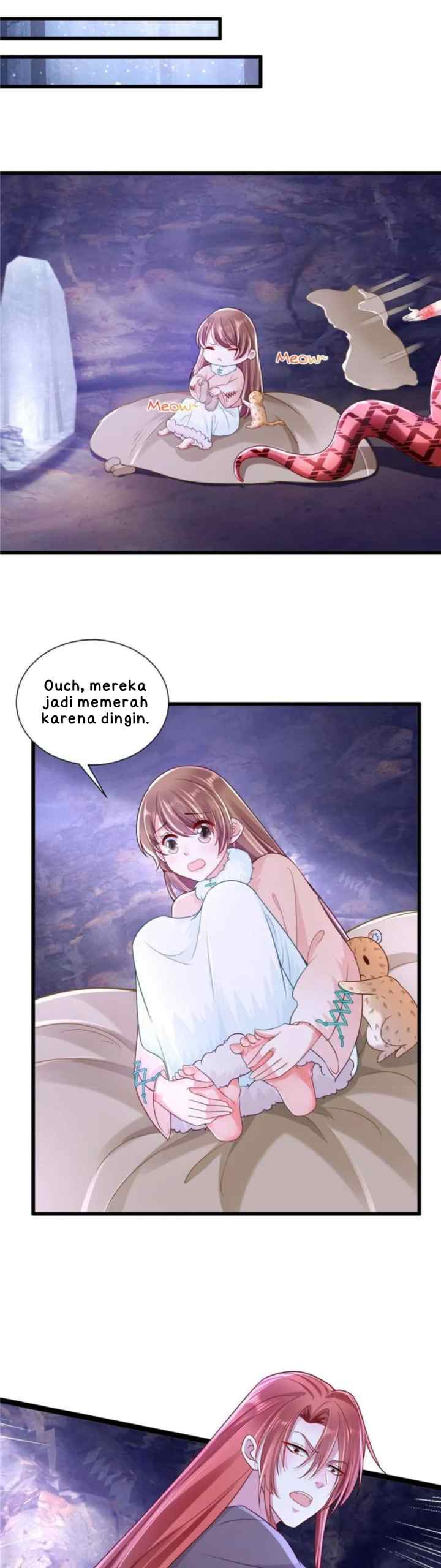 Beauty and the Beasts chapter 269 halaman 13